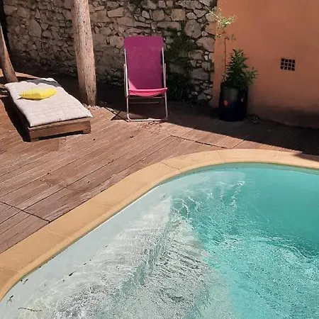 Nocleg ze śniadaniem Allegria Deluxe Nîmes