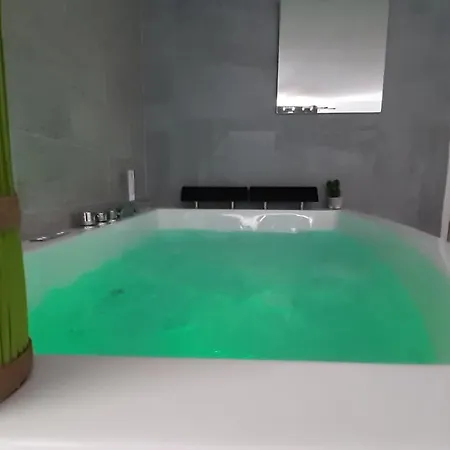 Allegria Deluxe Nocleg ze śniadaniem 4*