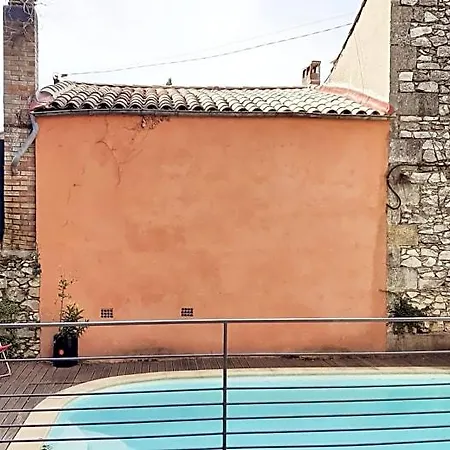 Allegria Deluxe Nocleg ze śniadaniem Nîmes