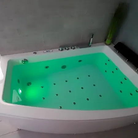 Allegria Deluxe Nocleg ze śniadaniem 4*