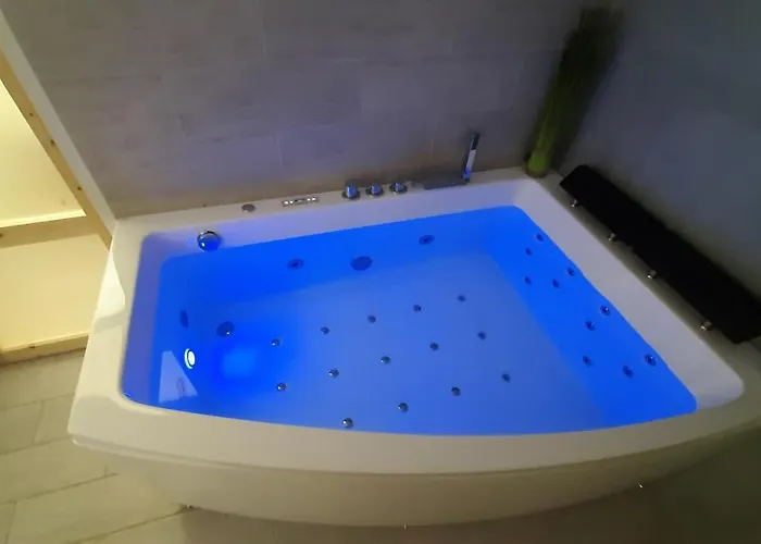 Bed and breakfast Allegria Deluxe 4*