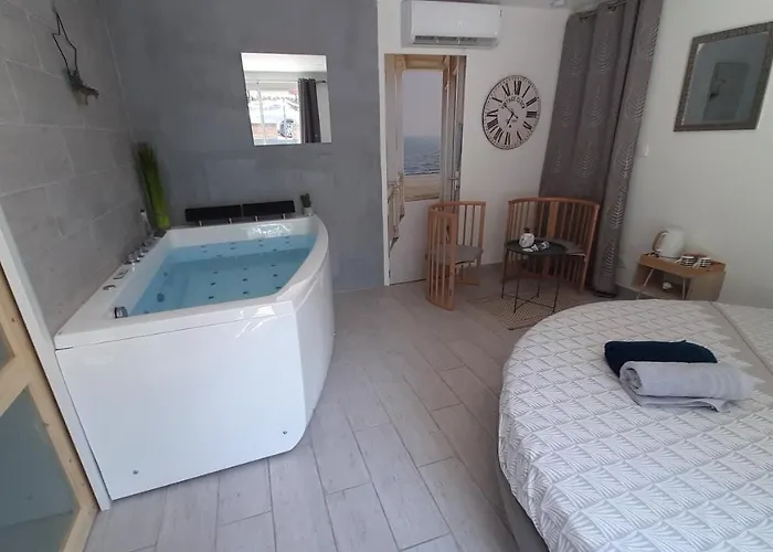 Bed and breakfast Allegria Deluxe Nimes